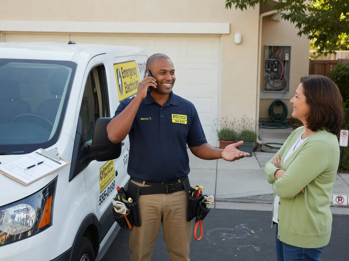 Emergency Electrician Wallingford, KY FAQs