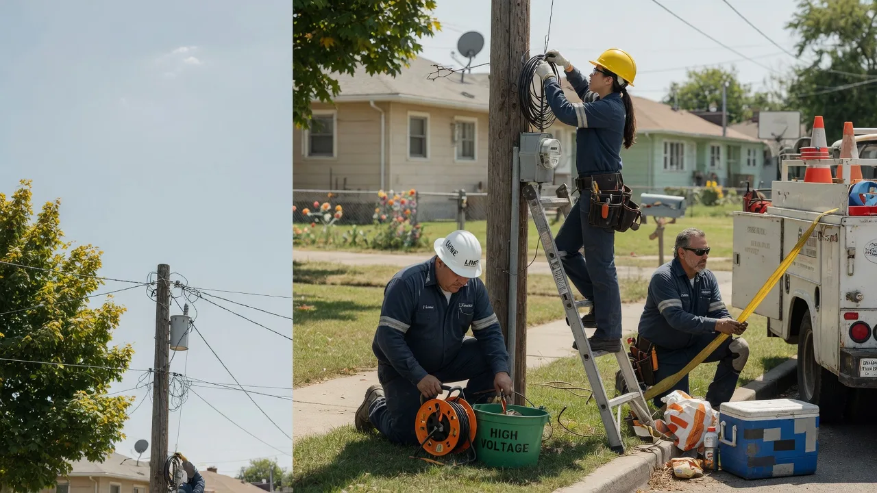 Emergency Electrician in Wallingford, KY near me